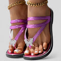 Nayelis | Sandalias brillantes