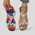 Dulcina | Sandalias mariposa