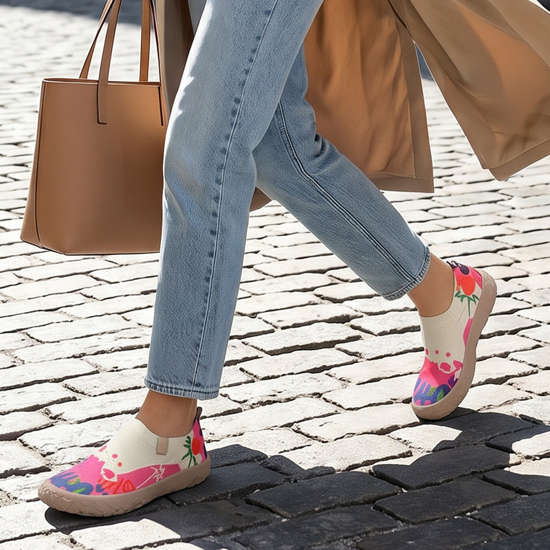 Severina™ | Zapatilla de Caminar Ligera Multicolor