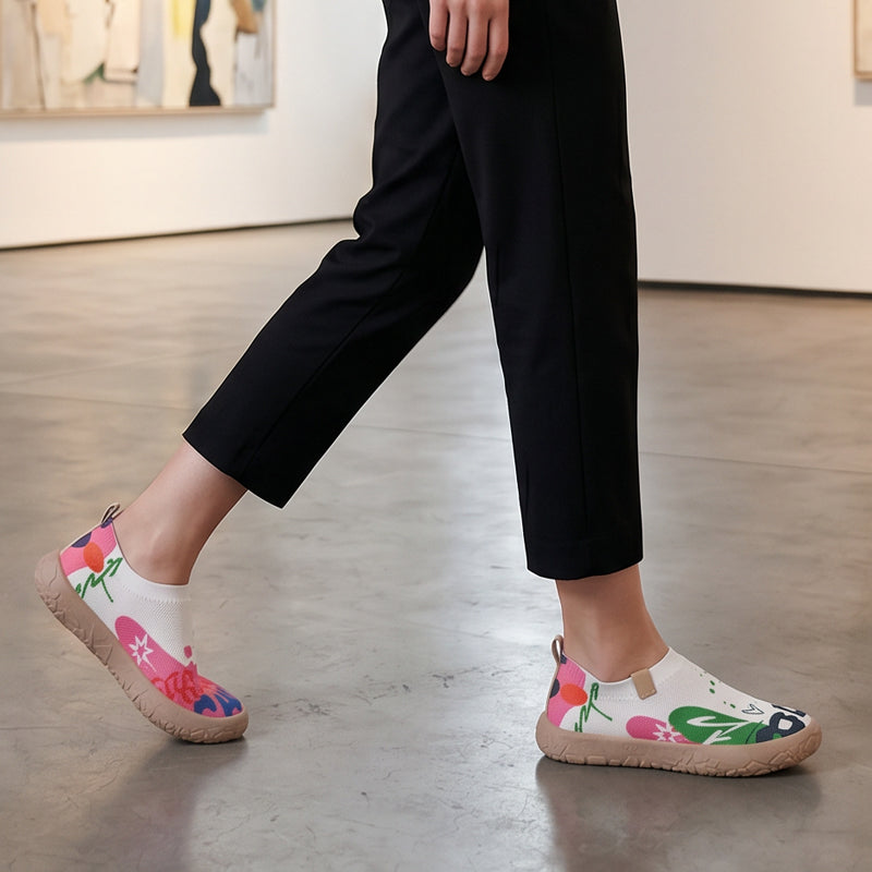 Severina™ | Zapatilla de Caminar Ligera Multicolor