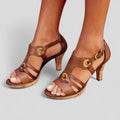 Wanelia | Sandalias de Tacón Alto