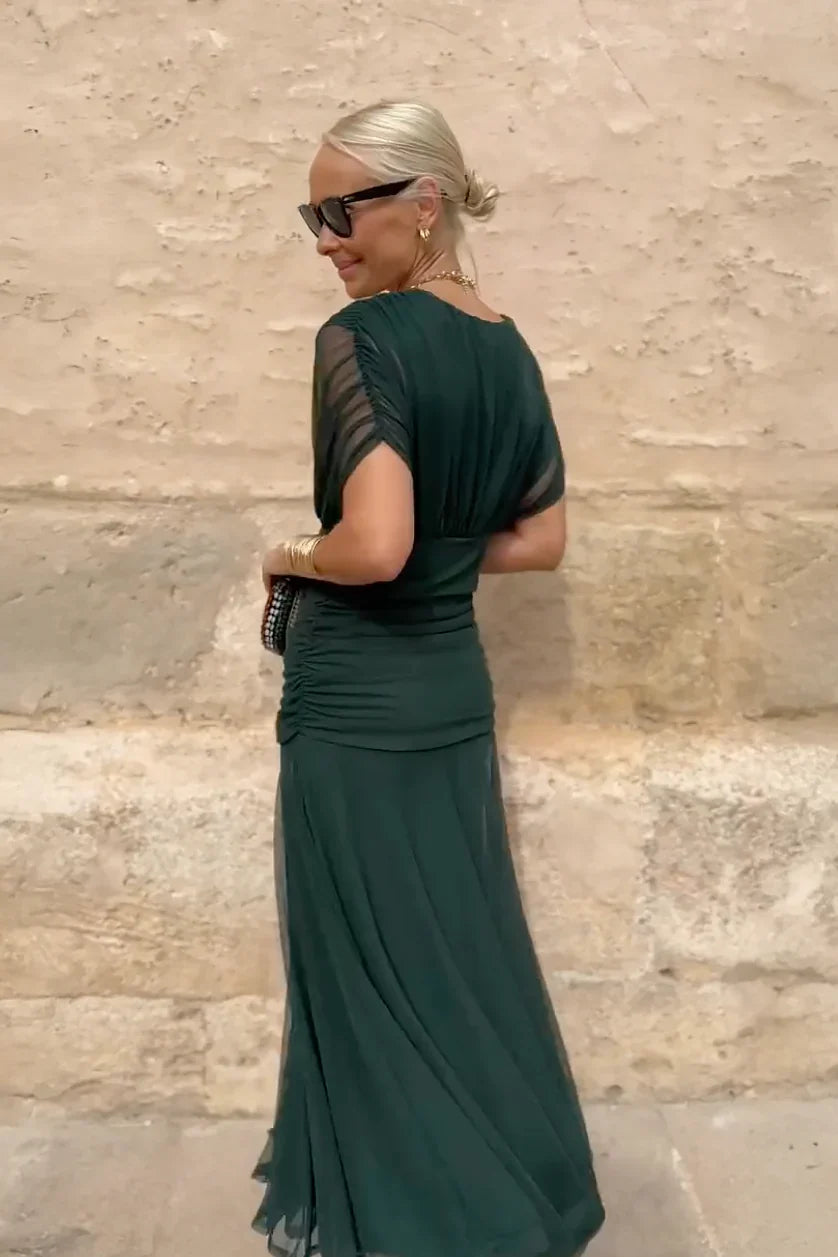Martina | Vestido de elegancia natural