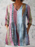 Anaís™ | Blusa Túnica con Escote en V