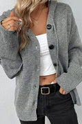 Amelia | Cardigan de Punto Suave