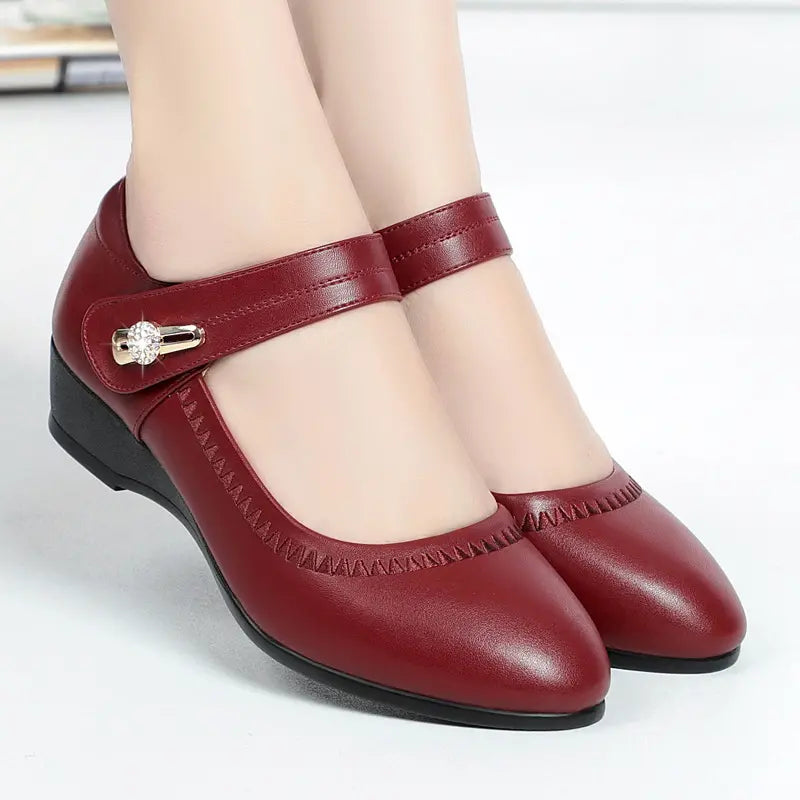 Zaira™ | Tacones Elegantes