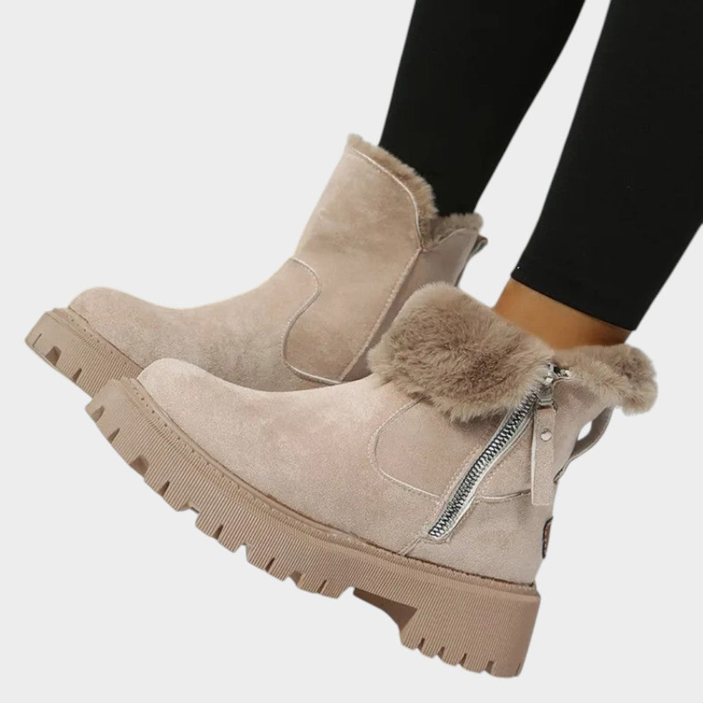 Nuvea™ | Botas de invierno cálidas y cómodas