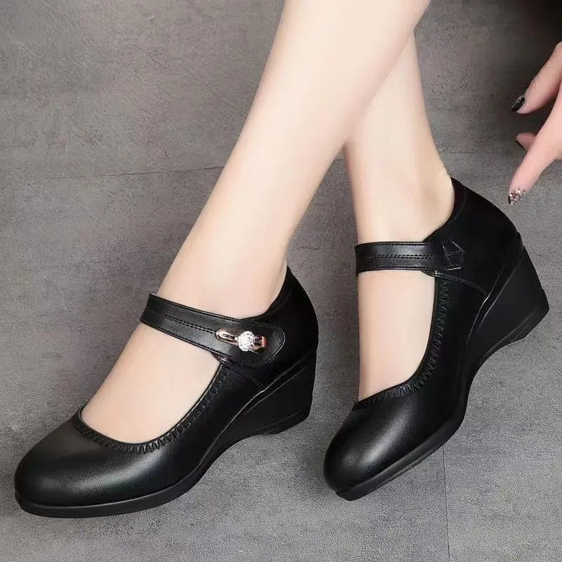 Zaira™ | Tacones Elegantes