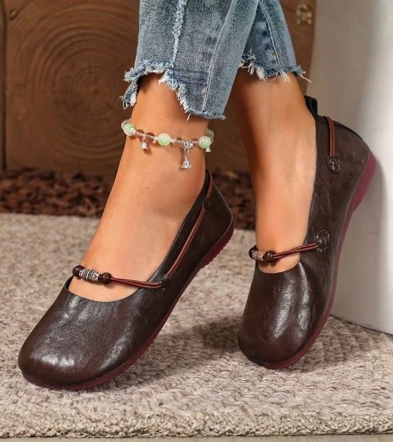 Mary | Ballerine Ortopediche Stile Boho