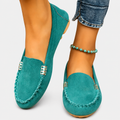 Áurea™ | Mocasín Plano de Colores