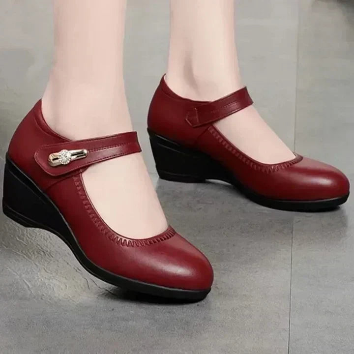 Zaira™ | Tacones Elegantes