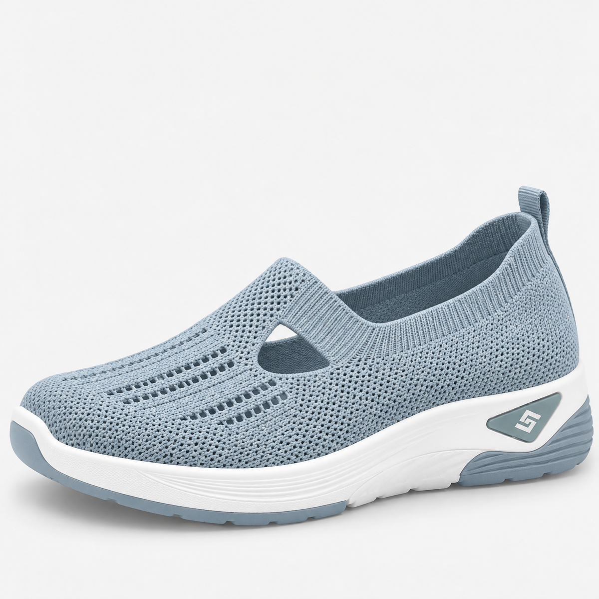 Clara® – Zapatos Ortopédicos Sin Cordones