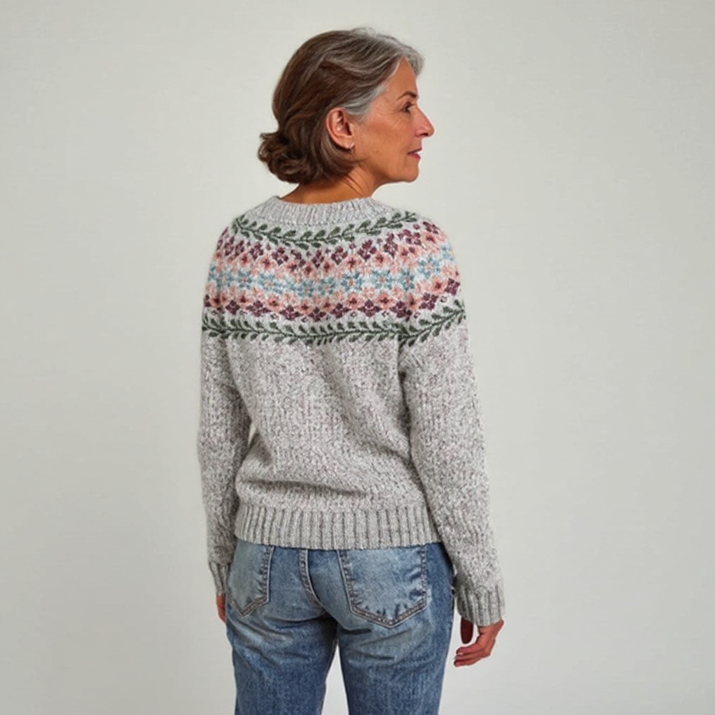 Bridget | Suéter de Isla Vintage
