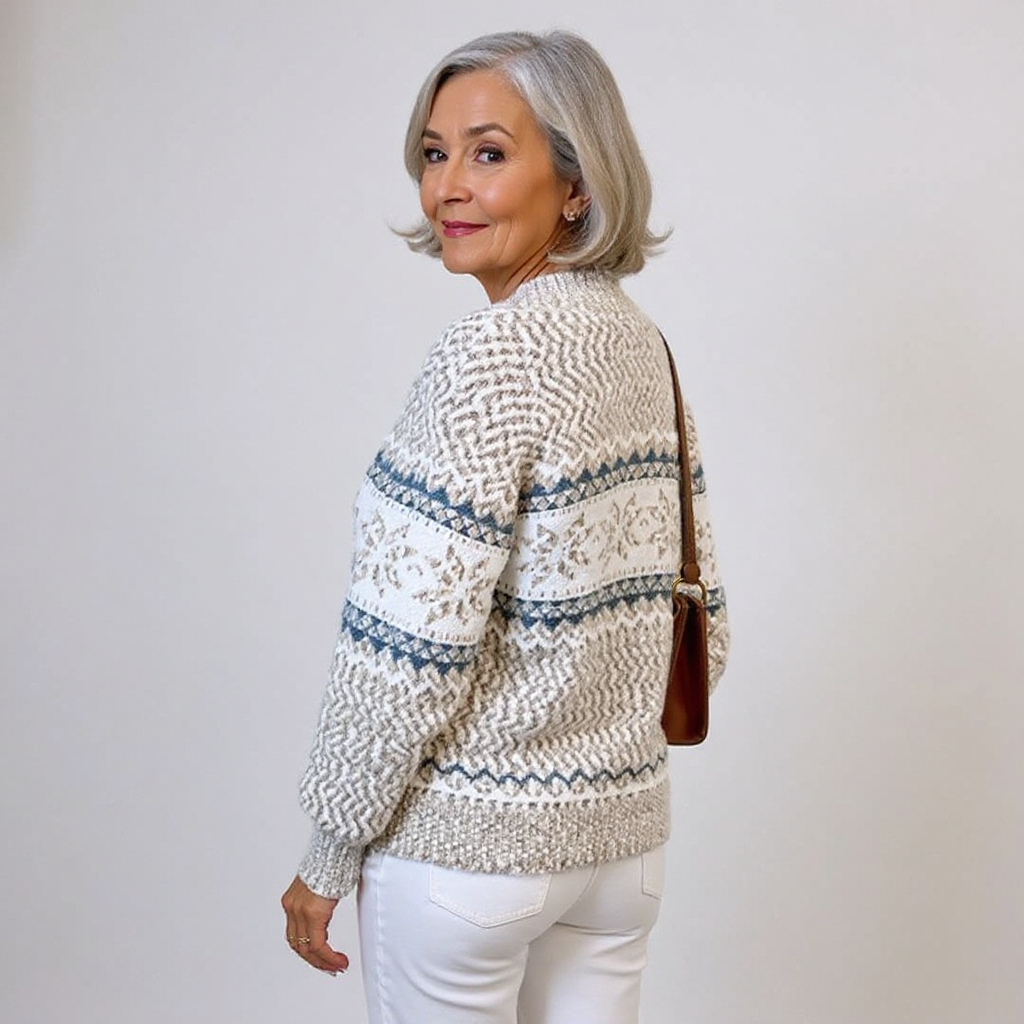 Caroline | Suéter de Isla Vintage