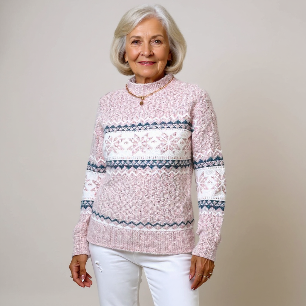 Caroline | Suéter de Isla Vintage
