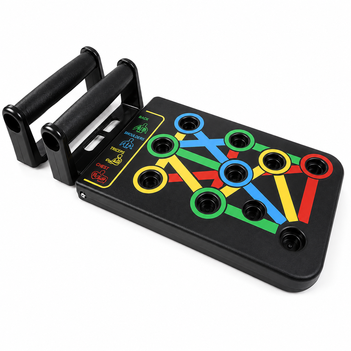 Push up board