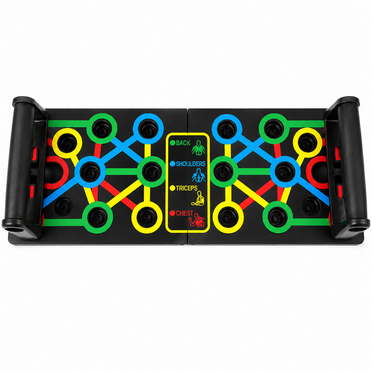 Push up board