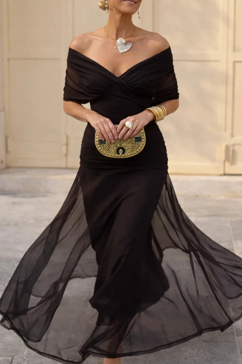 Martina | Vestido de elegancia natural