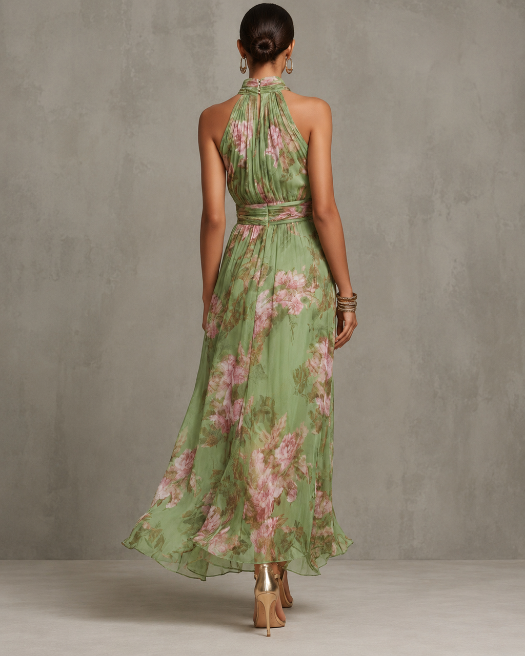 Sofía™ | Vestido de Verano Floral