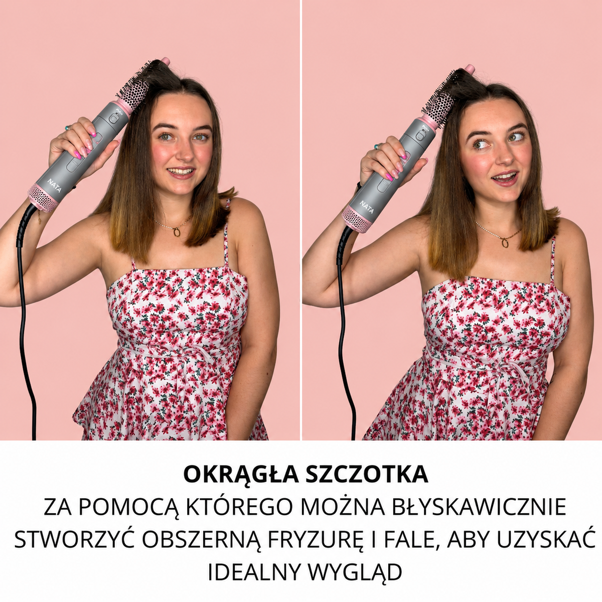 NATA® - 5 W 1 STYLIZATOR DO WŁOSÓW