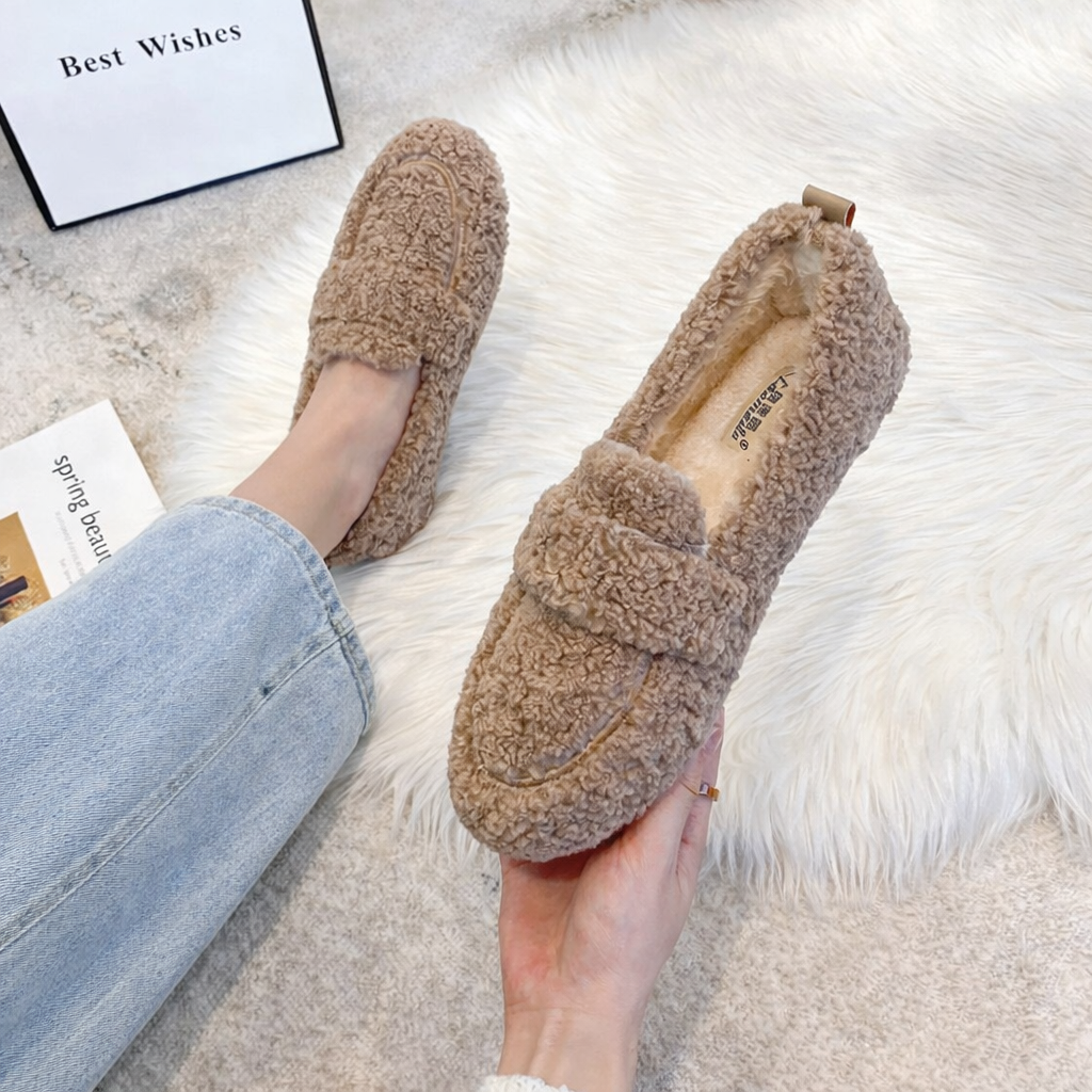 SOLENNE™ | ZAPATILLAS CÁLIDAS CON DISEÑO ELEGANTE