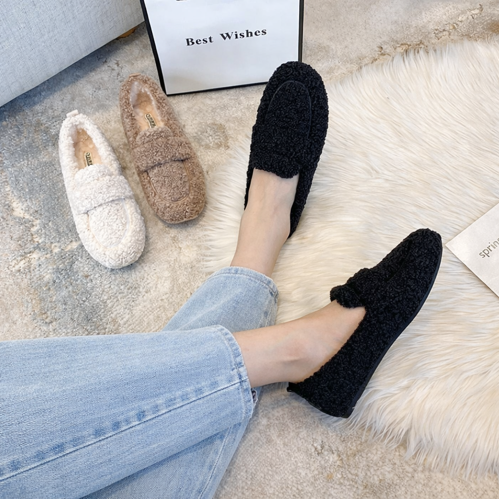 SOLENNE™ | ZAPATILLAS CÁLIDAS CON DISEÑO ELEGANTE
