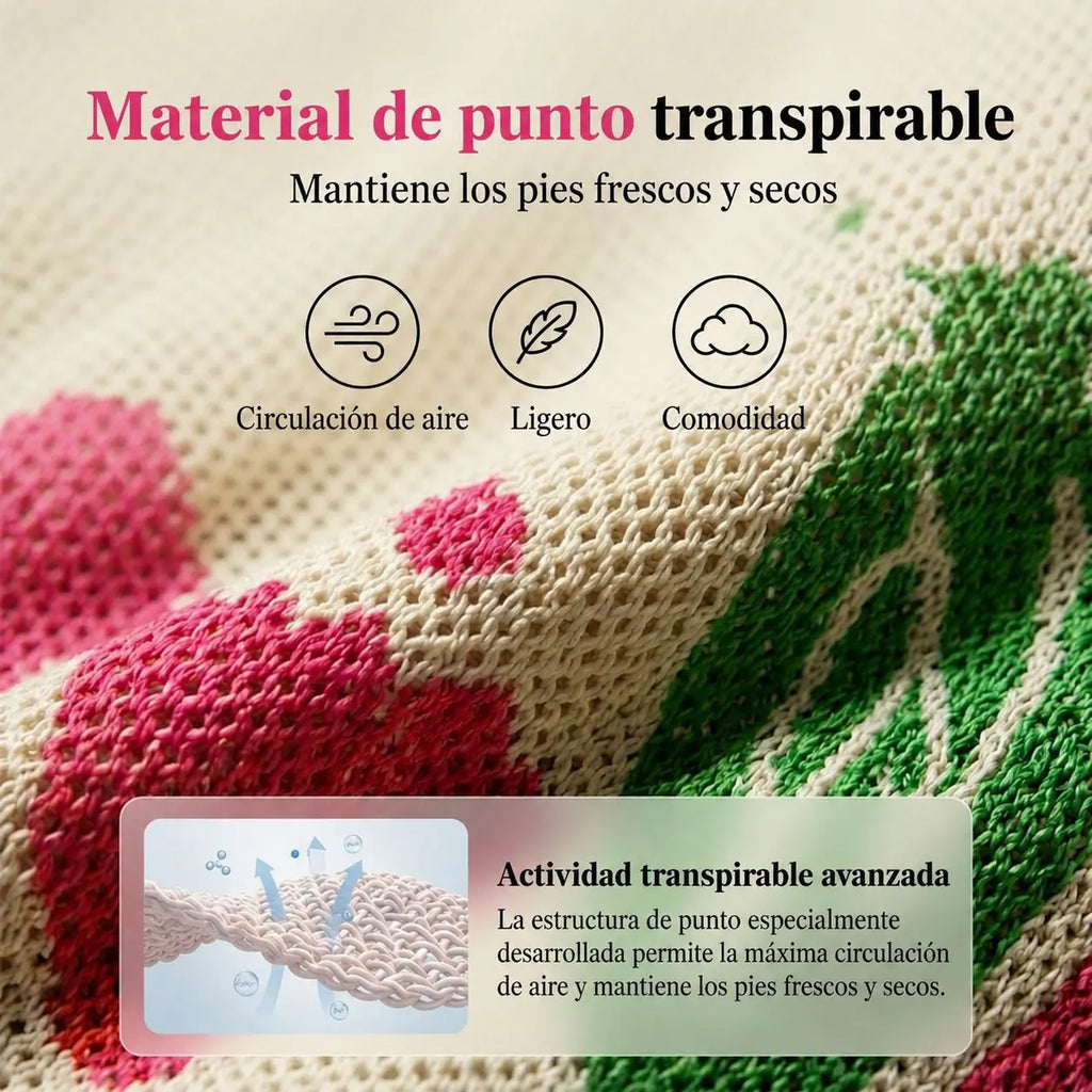 Severina™ | Zapatilla de Caminar Ligera Multicolor