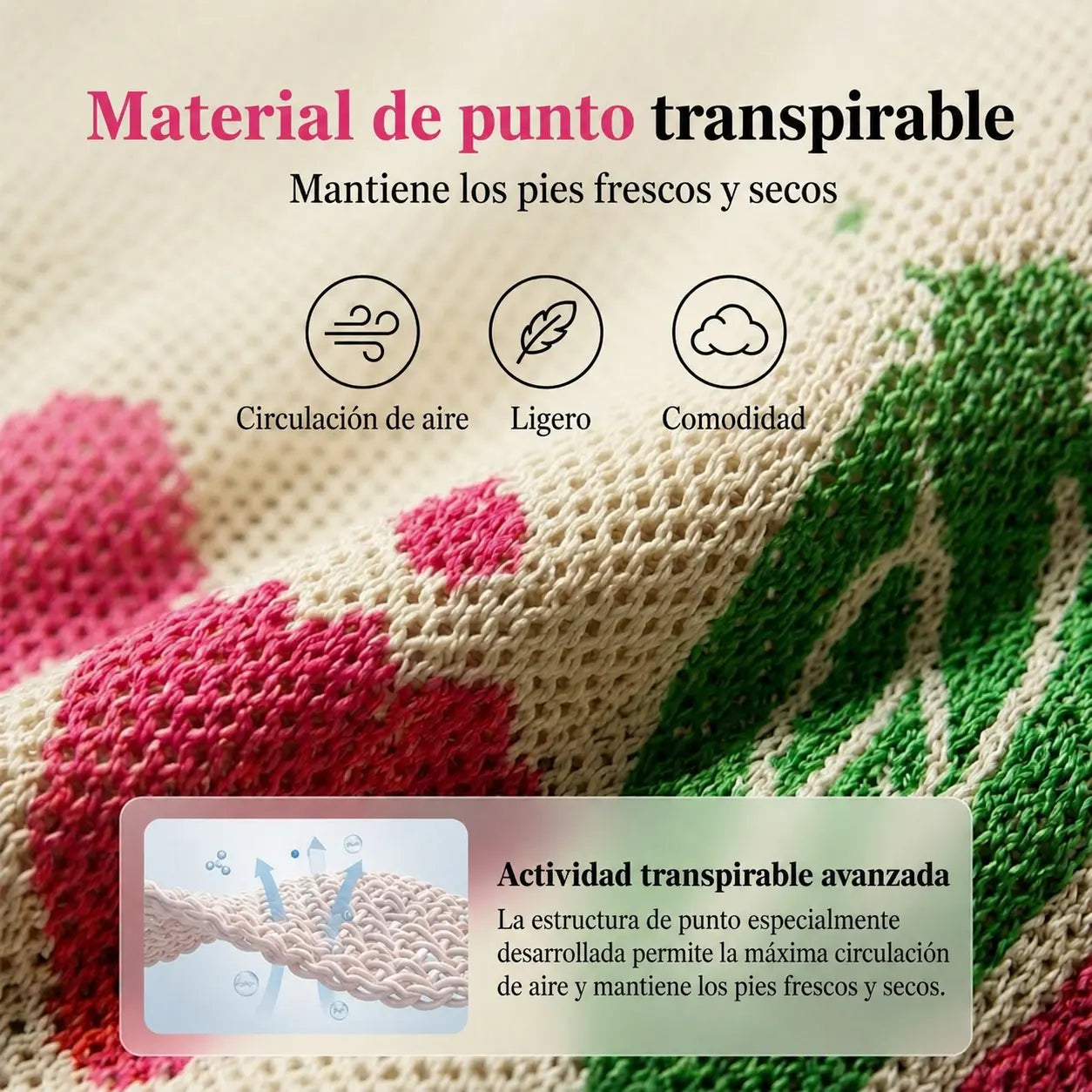 Severina™ | Zapatilla de Caminar Ligera Multicolor