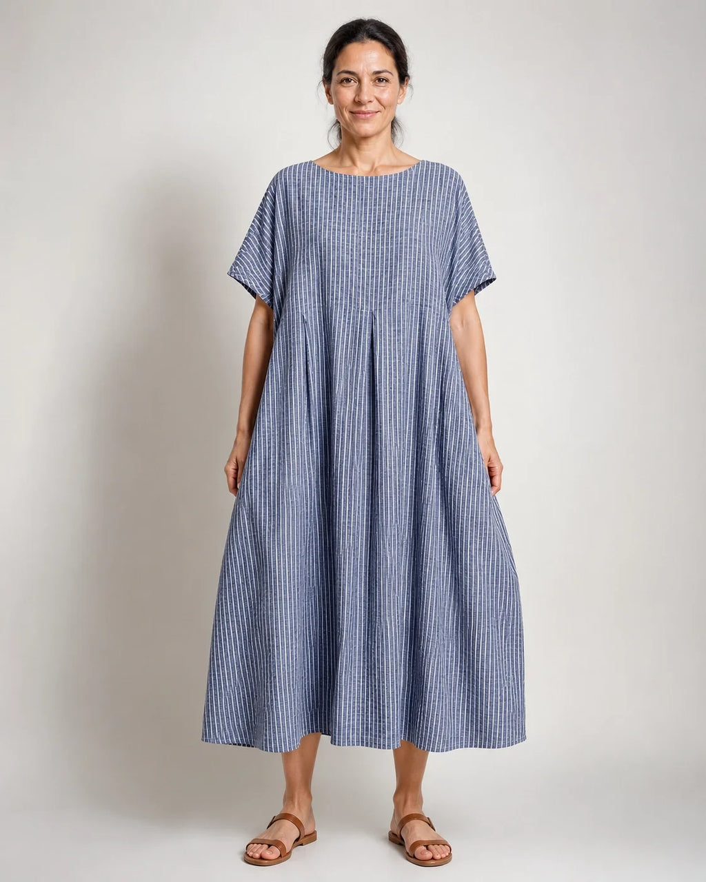 Encarna™ | Vestido Amplio Floral