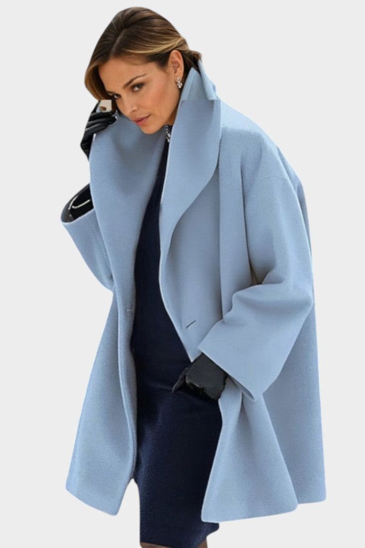 Amalia™ | Abrigo Elegante