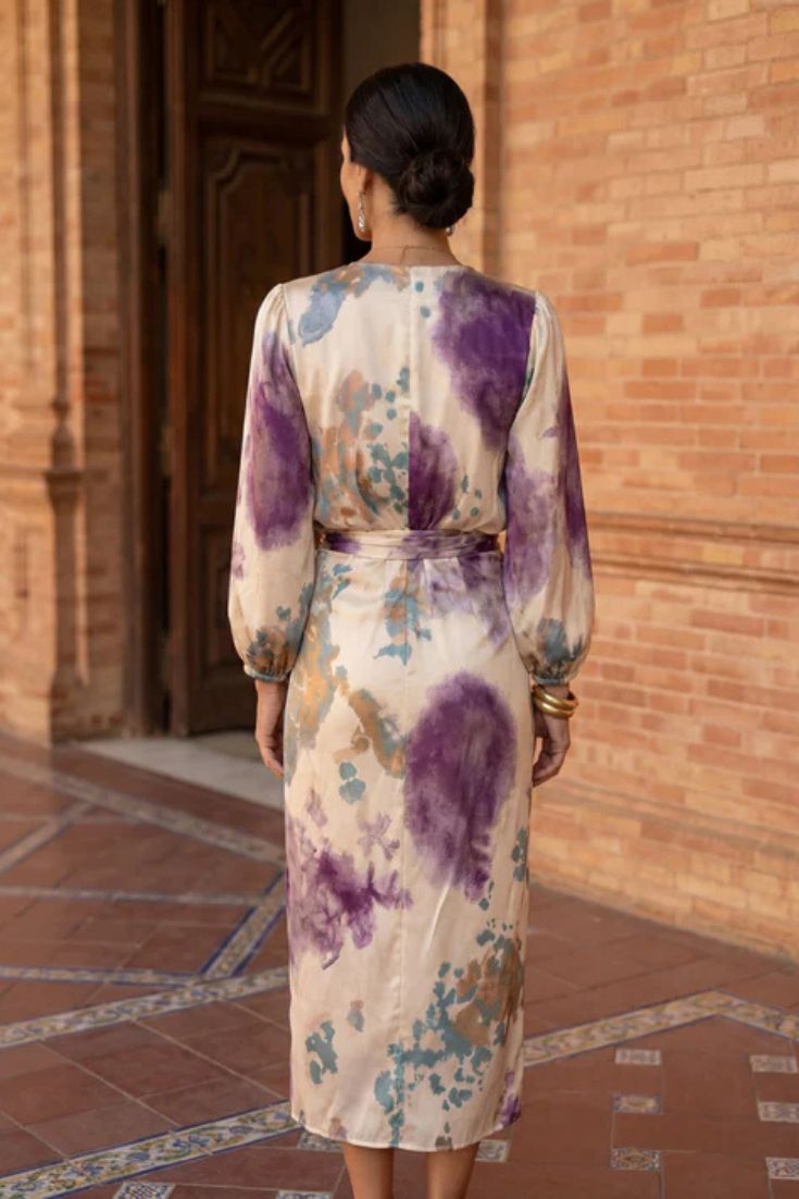 Lourdes | Vestido