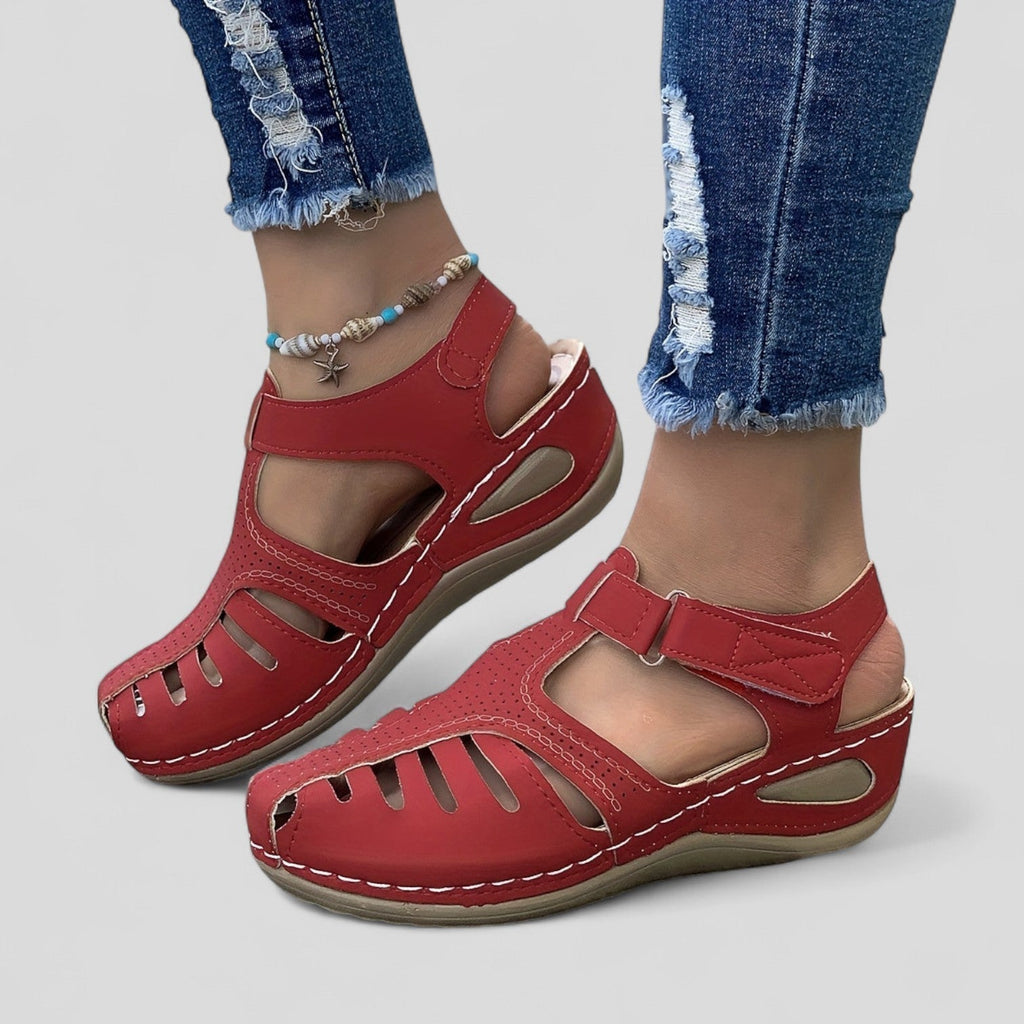 Eulalia | Sandalias