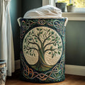 Rosaura™ | Cesta Acolchada Árbol de la Vida