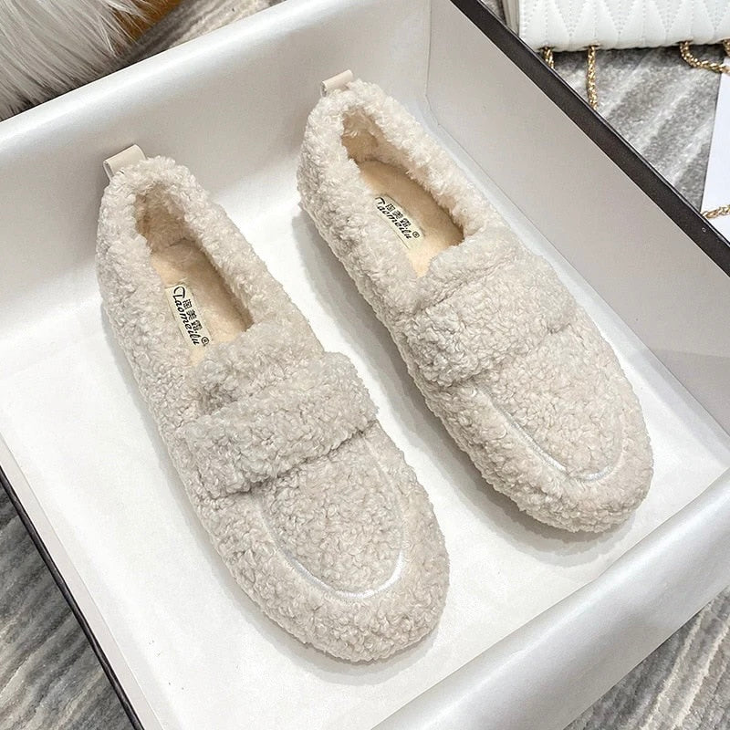SOLENNE™ | ZAPATILLAS CÁLIDAS CON DISEÑO ELEGANTE