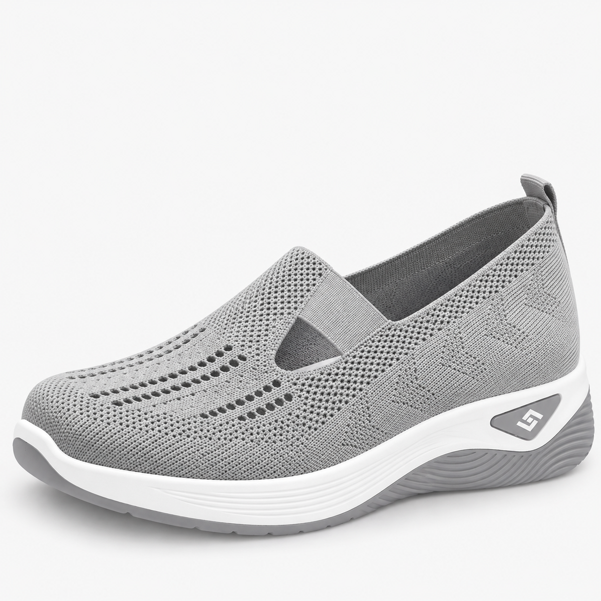 Clara® – Zapatos Ortopédicos Sin Cordones