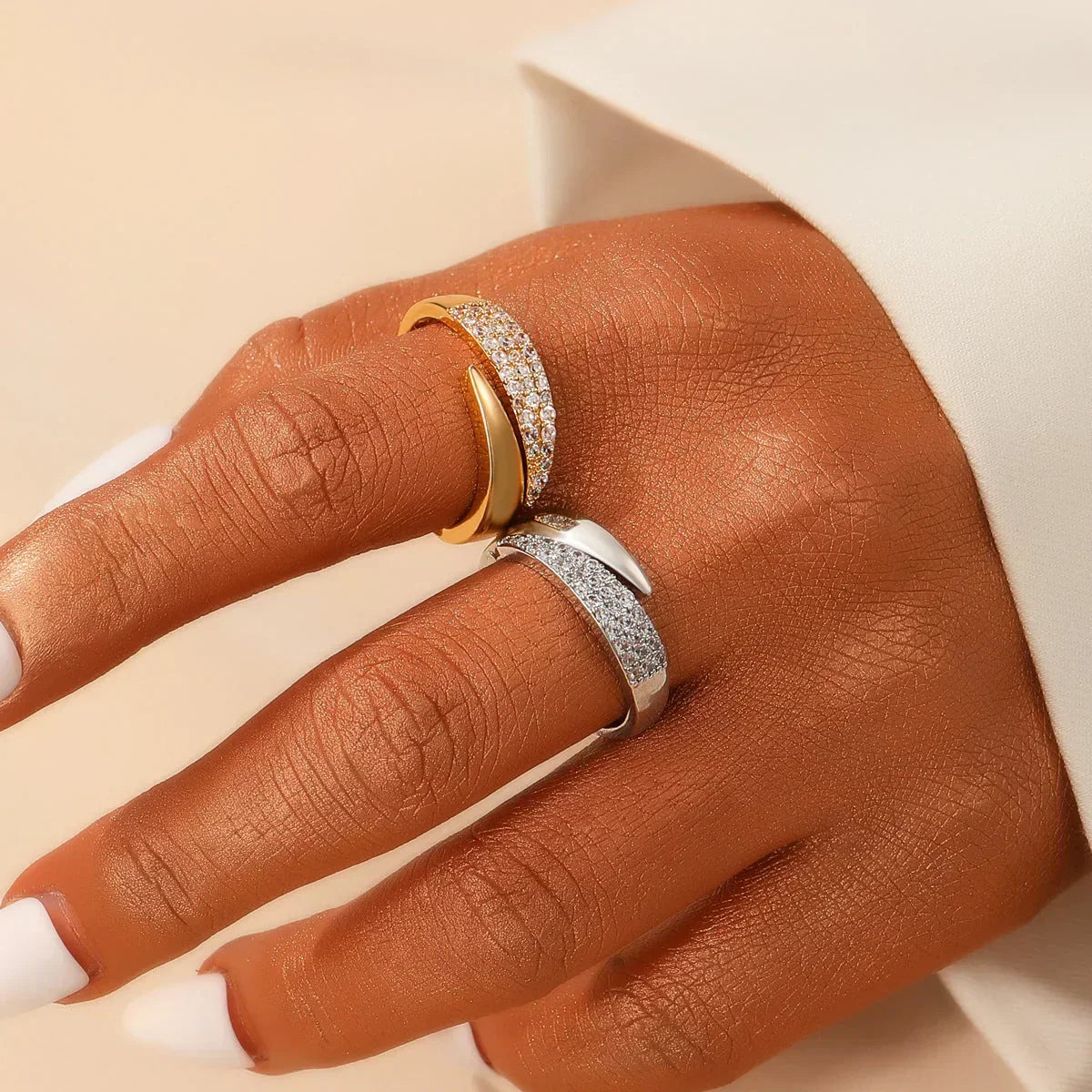 Leyna™ | Anillo del Paraíso