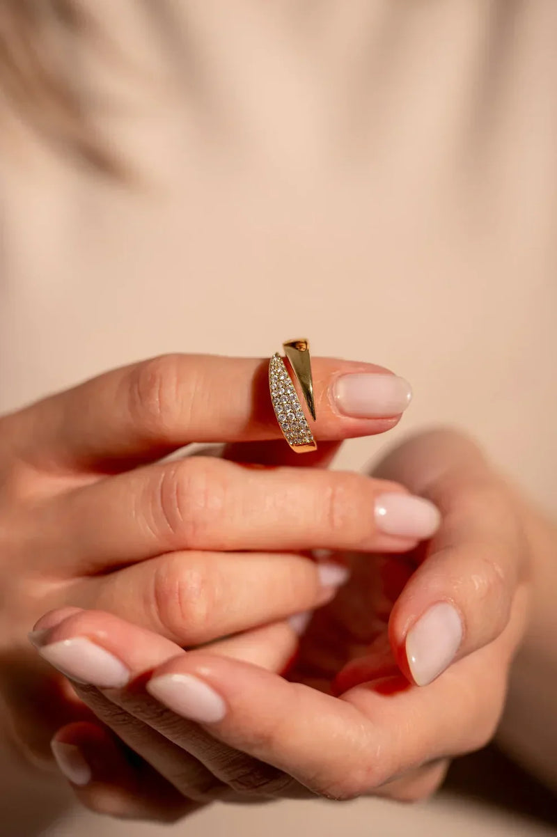 Leyna™ | Anillo del Paraíso