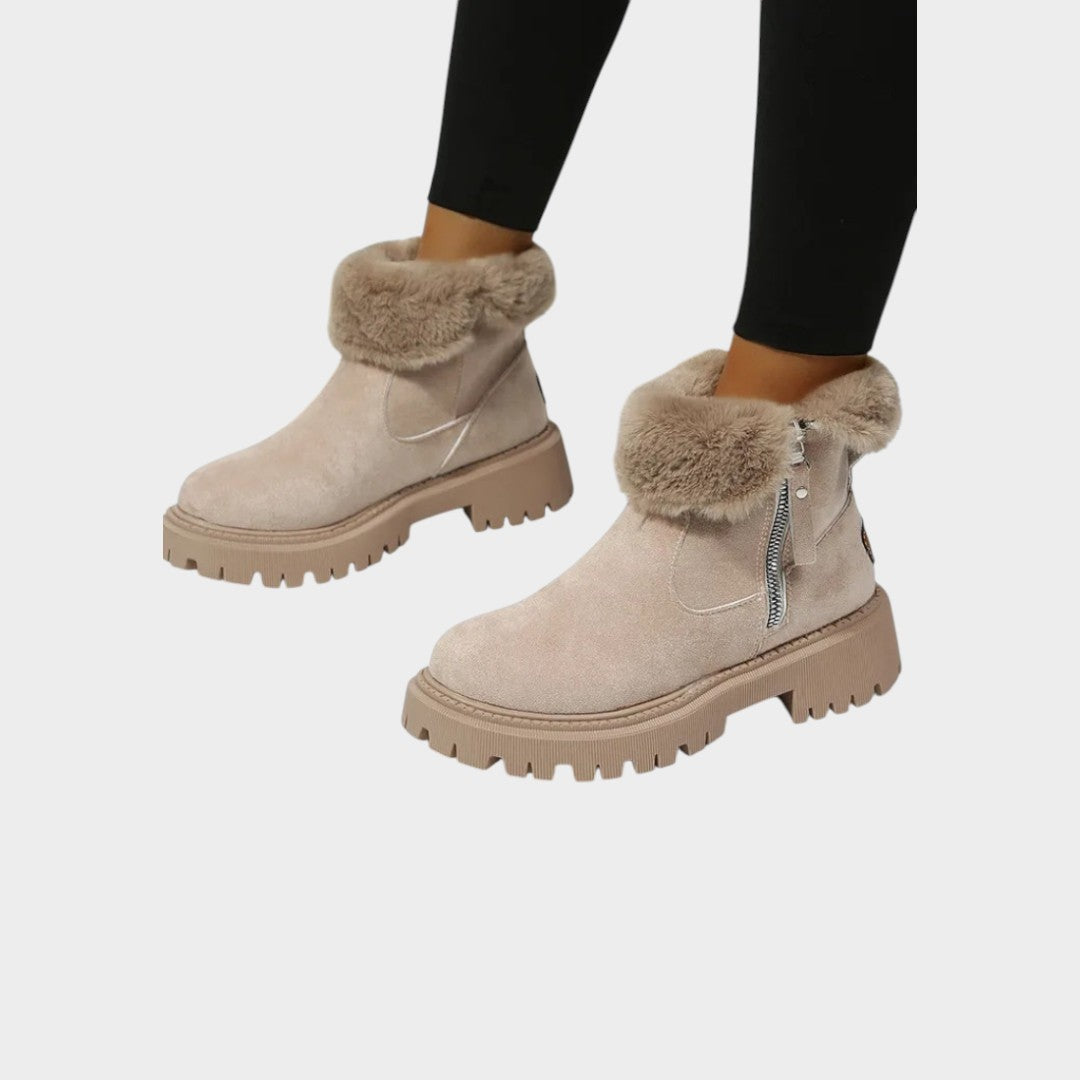 Nuvea™ | Botas de invierno cálidas y cómodas