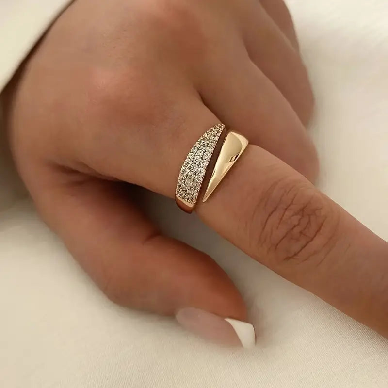 Leyna refugio para anillos