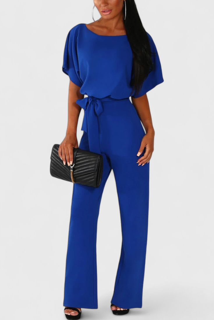 Evie Mono Chic de Silueta Fluida