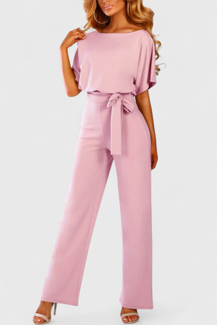Evie Mono Chic de Silueta Fluida