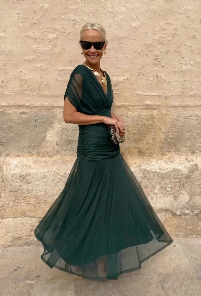 Martina | Vestido de elegancia natural