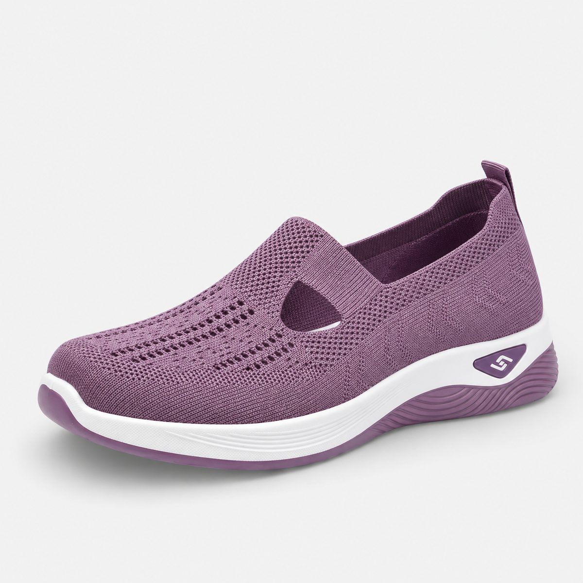 Clara® – Zapatos Ortopédicos Sin Cordones
