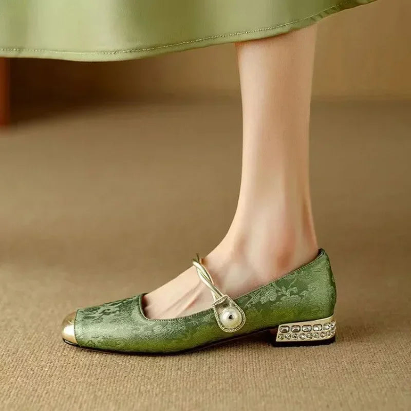 Florinda™ | Bailarina Mary Jane