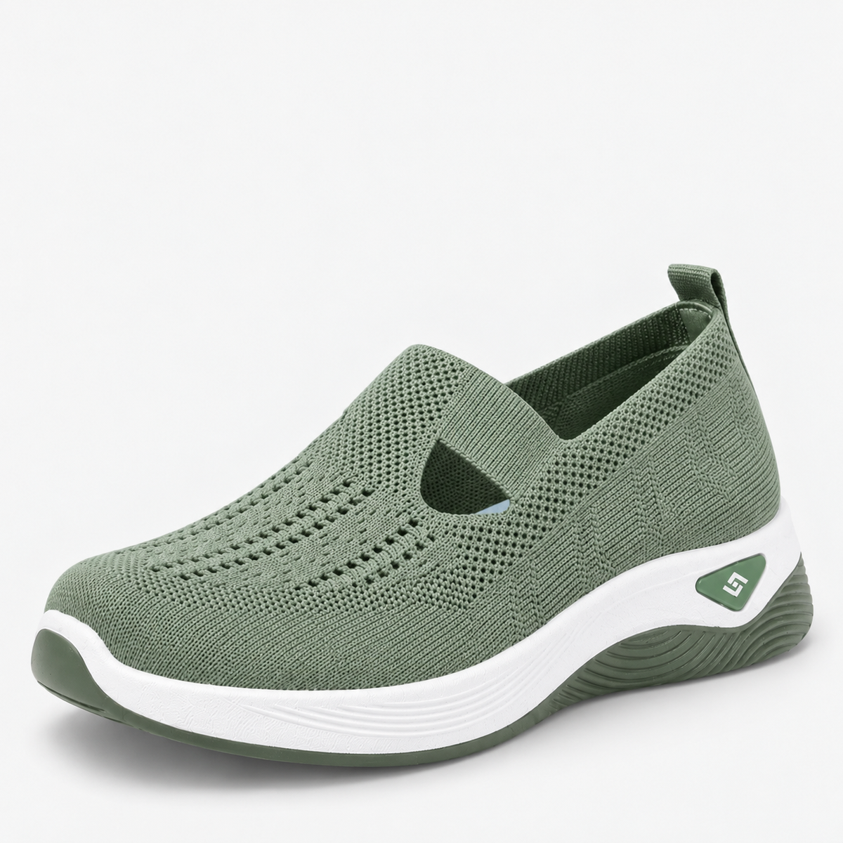 Clara® – Zapatos Ortopédicos Sin Cordones
