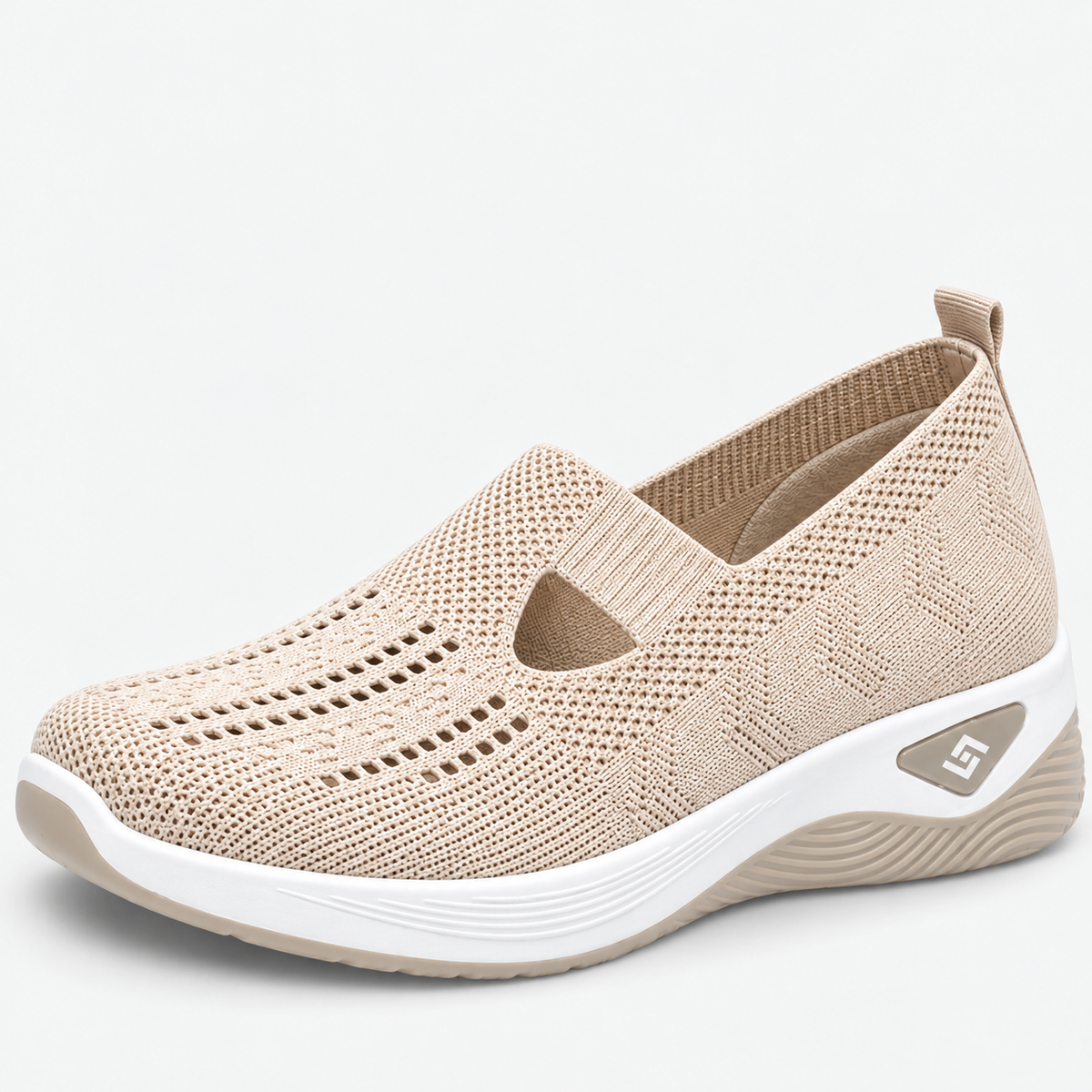 Clara® – Zapatos Ortopédicos Sin Cordones