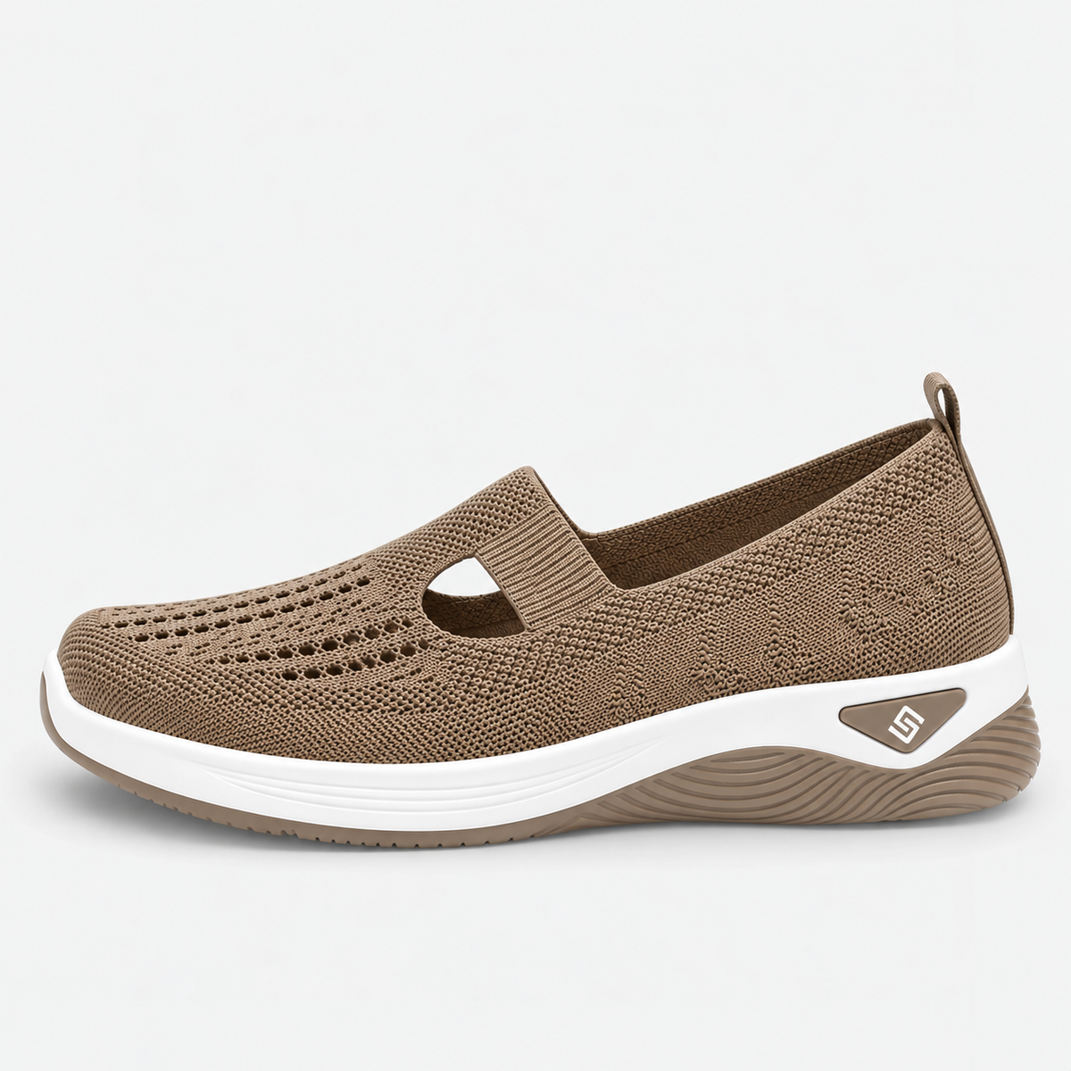 Clara® – Zapatos Ortopédicos Sin Cordones