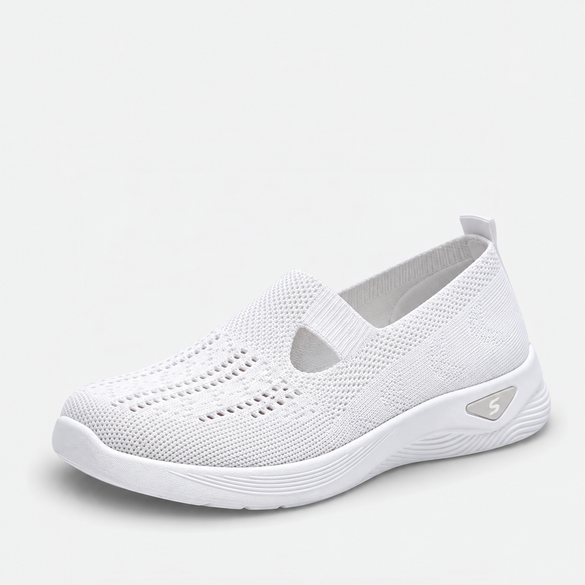 Clara® – Zapatos Ortopédicos Sin Cordones