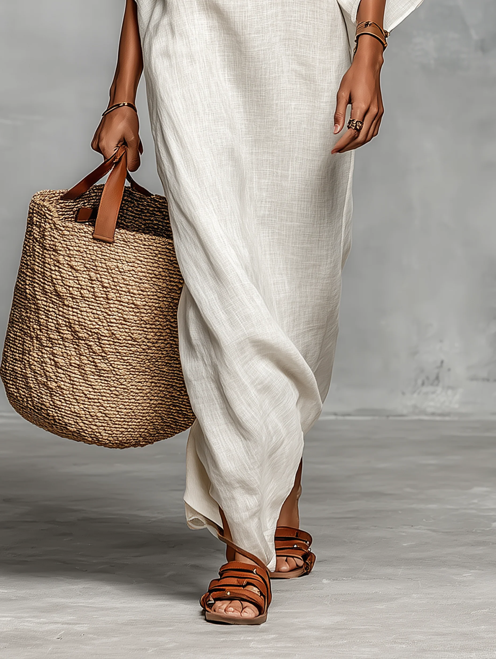 Avelina™ | Vestido Largo con Hombros Descubiertos
