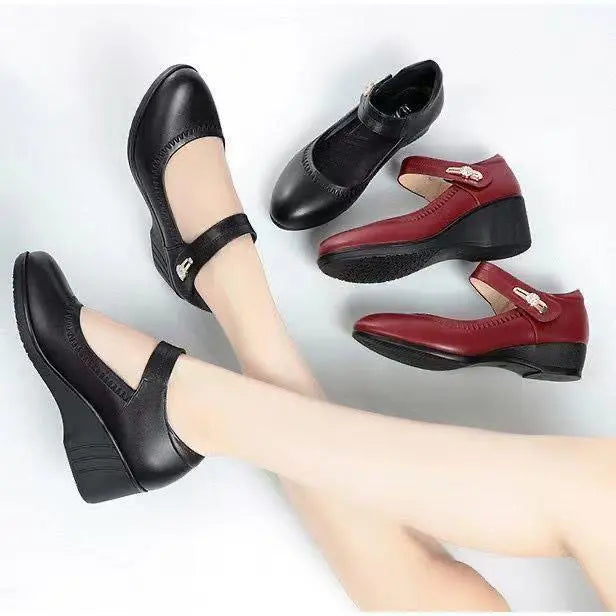 Zaira™ | Tacones Elegantes