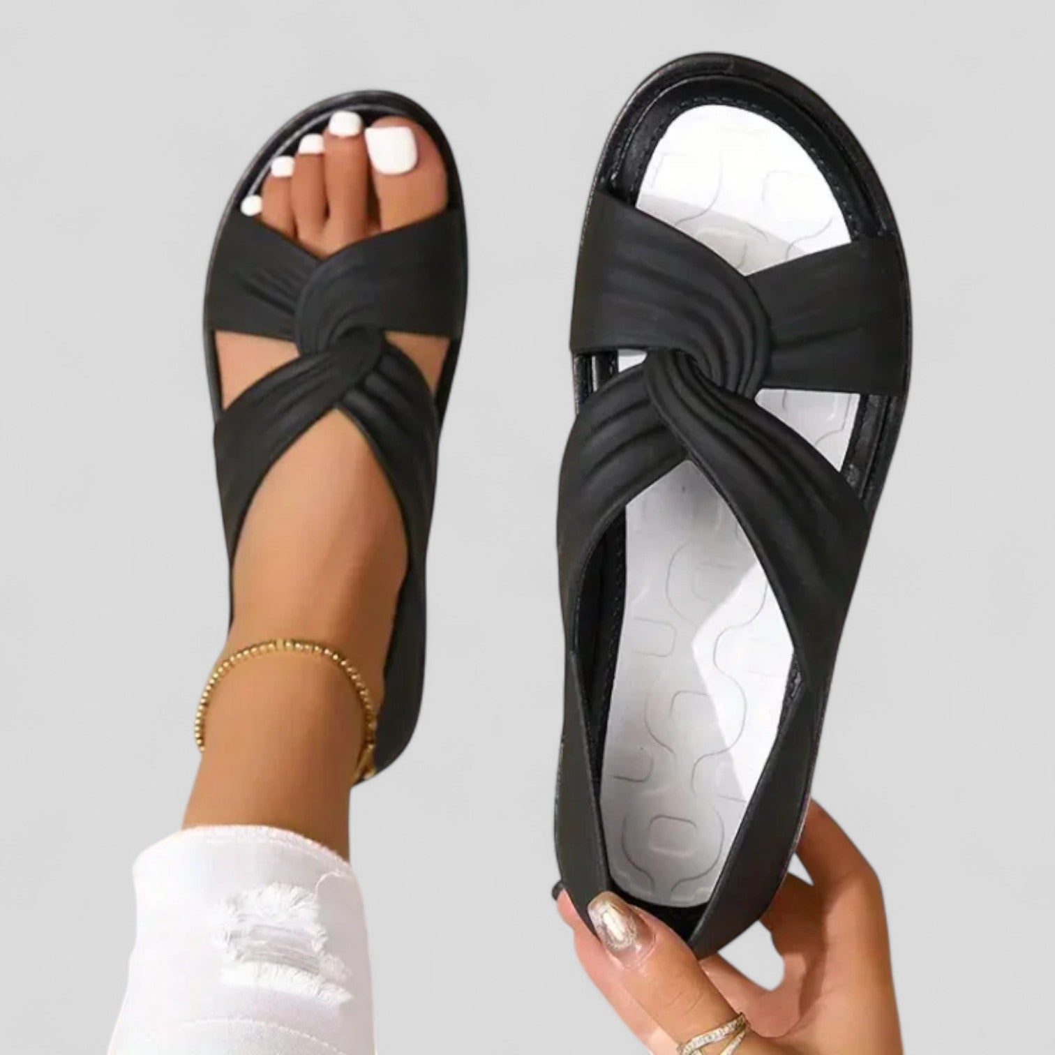 Reinela | Sandalias